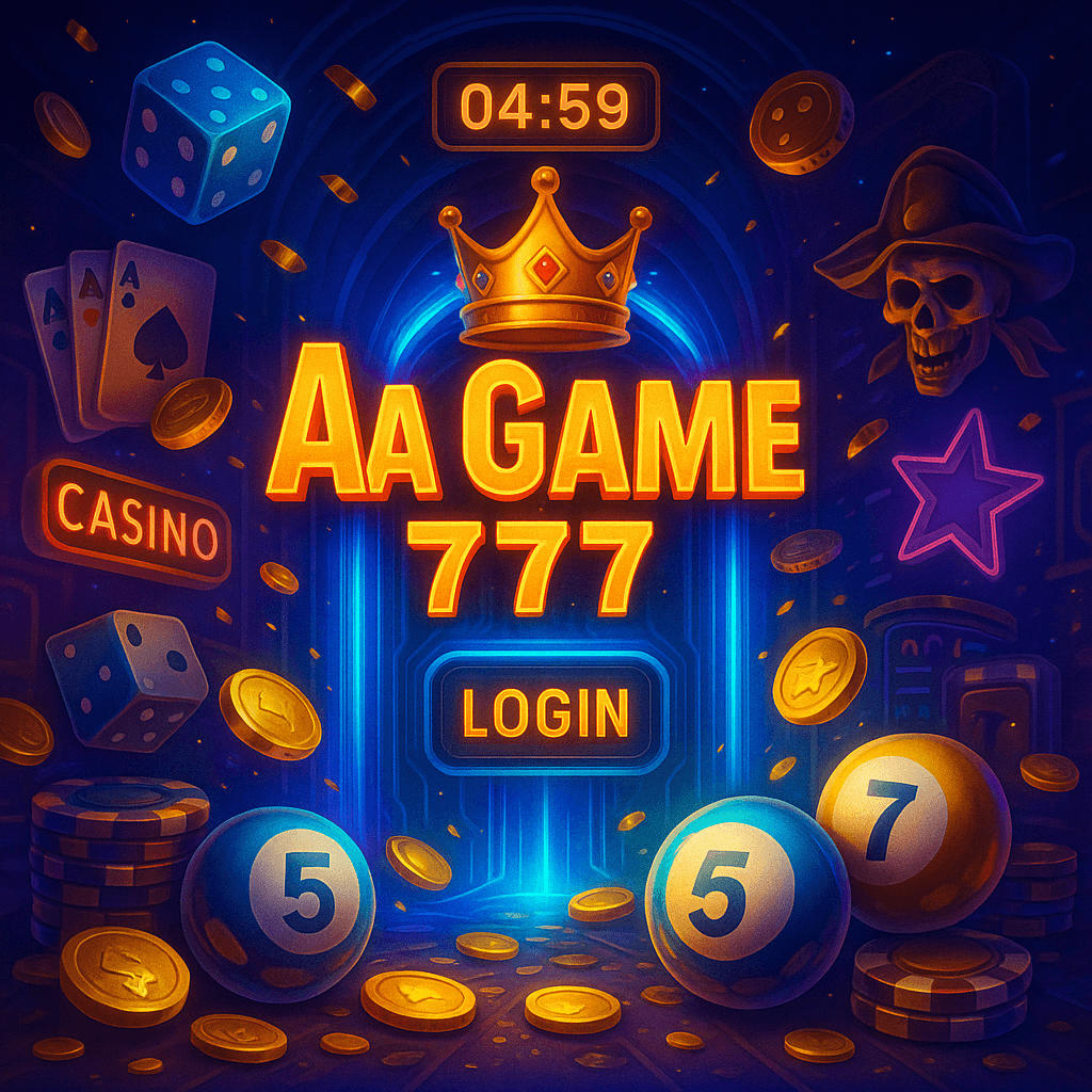 Aa Game 777 Login